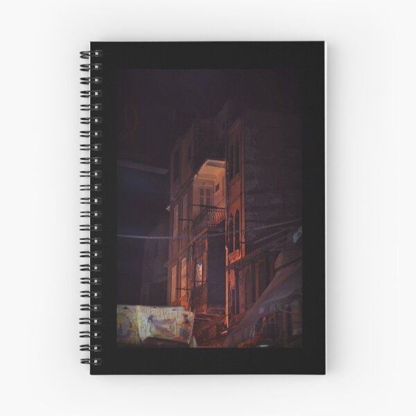 Item preview, Old house from El moez st.- Cairo - photography  designed and sold by SpiralStairShop.