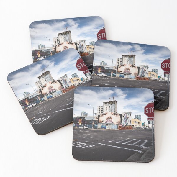 Item preview, Street Graffiti Looking Up designed and sold by Joshua McDonough.