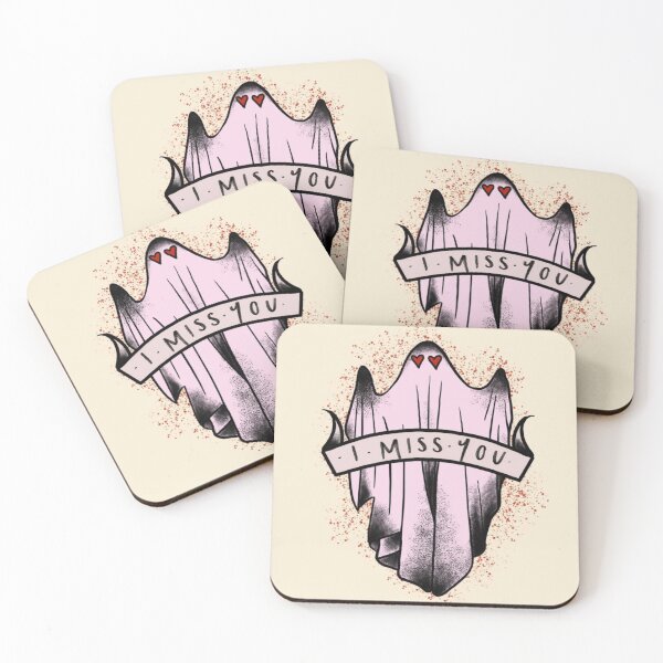 Item preview, Ghost , miss you  designed and sold by Ladyvml.