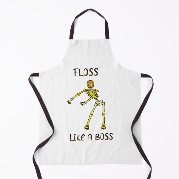 Item preview, Skeleton Floss Like a Boss designed and sold by franktact.