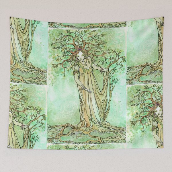 Item preview, Way of the Dryad designed and sold by FlutterKatArts.
