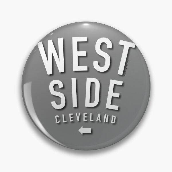 Item preview, West Side Cleveland designed and sold by djreichel.