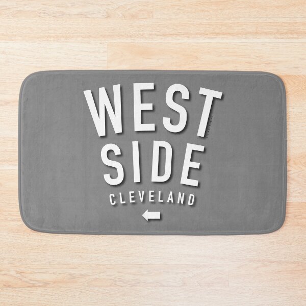 Item preview, West Side Cleveland designed and sold by djreichel.
