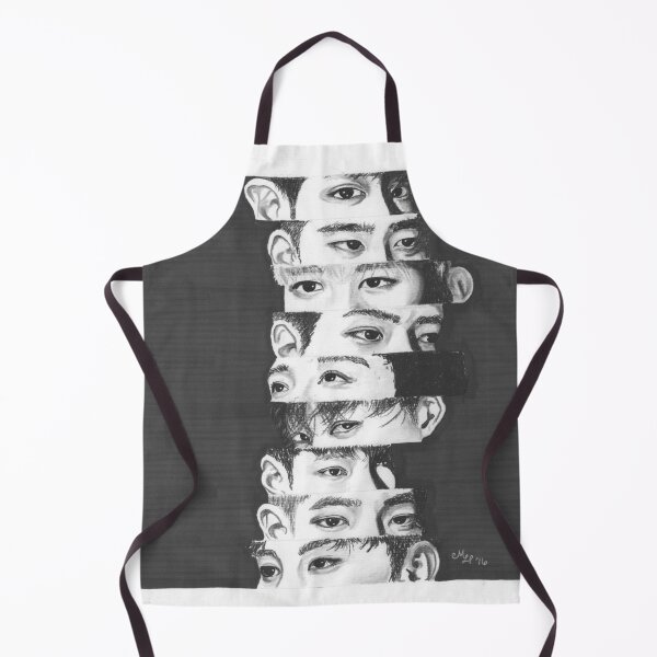 Item preview, Exo Eyes designed and sold by mlhkpopart.