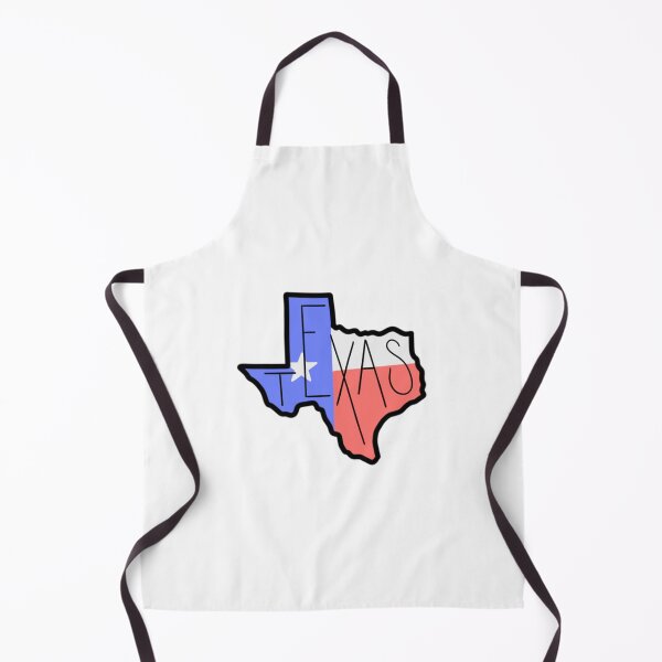 Item preview, Texas Outline Flag designed and sold by Lynn-Z.