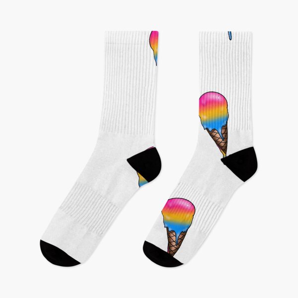 Item preview, Pansexual Ice cream - Pan - LGBTQ+  designed and sold by alanaodonnell.