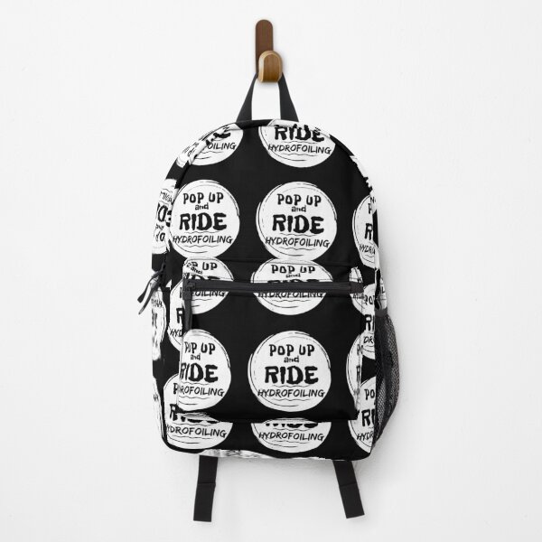 Item preview, Pop Up and Ride Hydrofoiling designed and sold by Stewby.