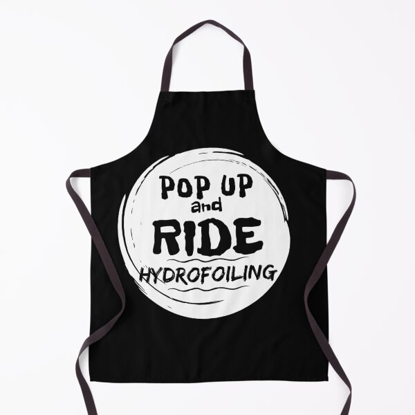 Item preview, Pop Up and Ride Hydrofoiling designed and sold by Stewby.