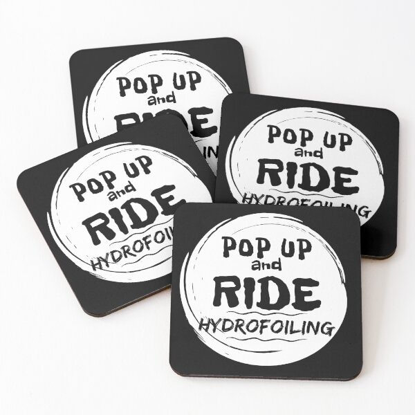 Item preview, Pop Up and Ride Hydrofoiling designed and sold by Stewby.