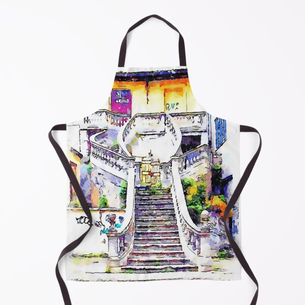 Item preview, Stairway designed and sold by Giuseppe Cocco.