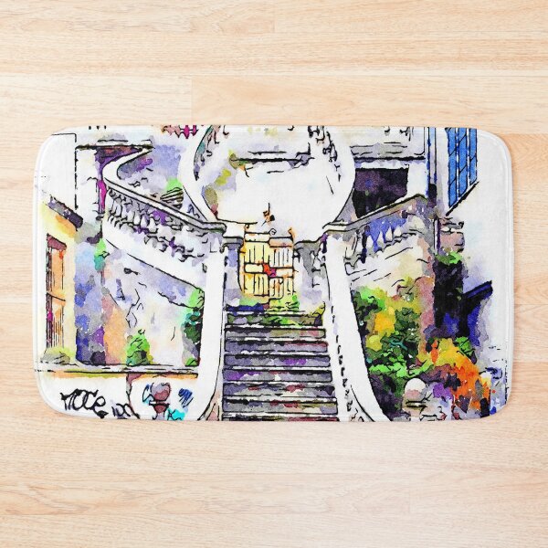 Item preview, Stairway designed and sold by Giuseppe Cocco.