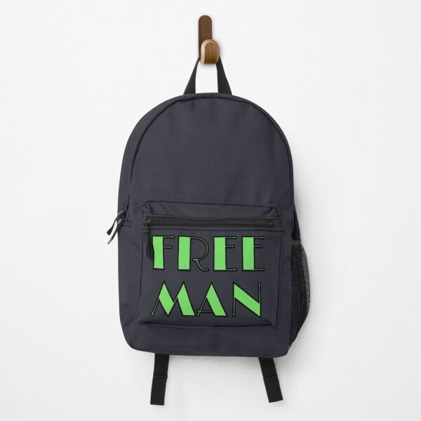 Item preview, Free Man designed and sold by THOROUGHBREDink.
