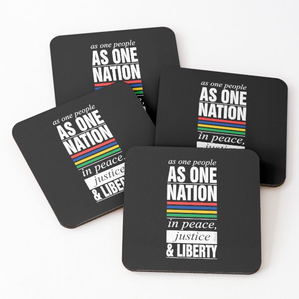 Item preview, As one people Mauritius Darks [Unity Collection] designed and sold by Kotomili.