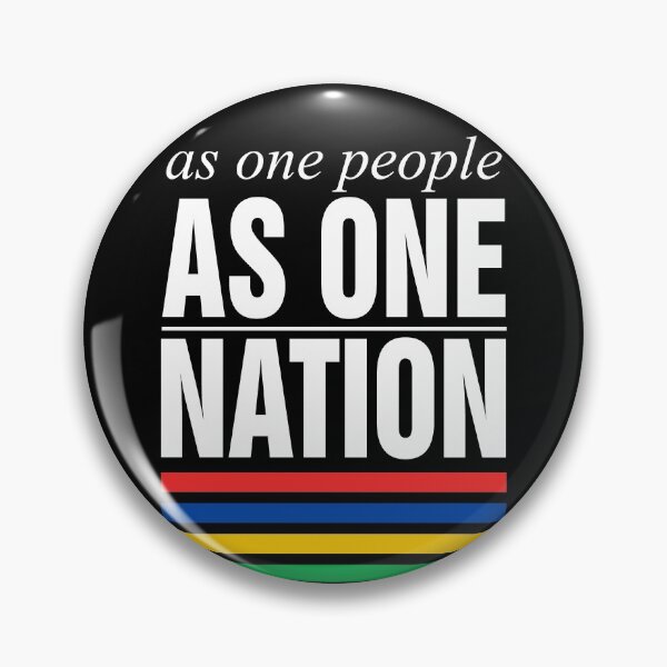 Item preview, As one people Mauritius Darks [Unity Collection] designed and sold by Kotomili.