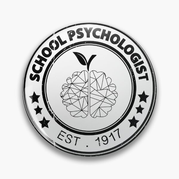 Artikelvorschau, Schulpsychologe Vintage Stempel entworfen und verkauft von majidkacm.