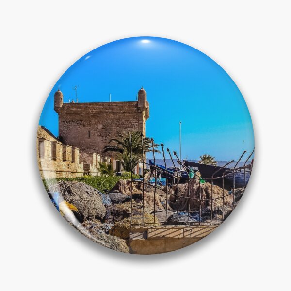 Item preview, Game of Thrones - The harbour area in Essaouira, Morocco designed and sold by SarahStephensPh.
