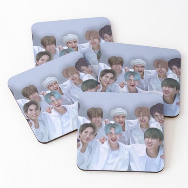 Item preview, Stray Kids  designed and sold by Ahgahozzy.