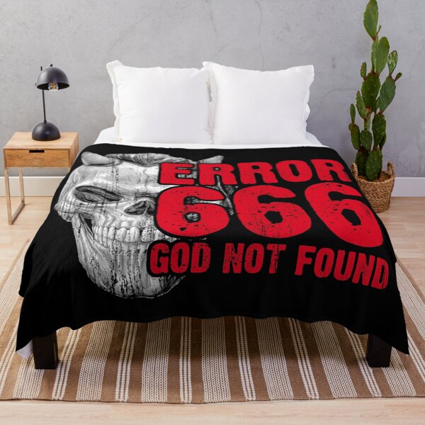 Item preview, Error 666 designed and sold by drizzd.