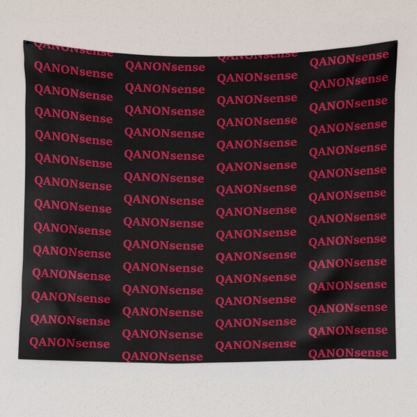 Item preview, QANONsense designed and sold by beerman70.