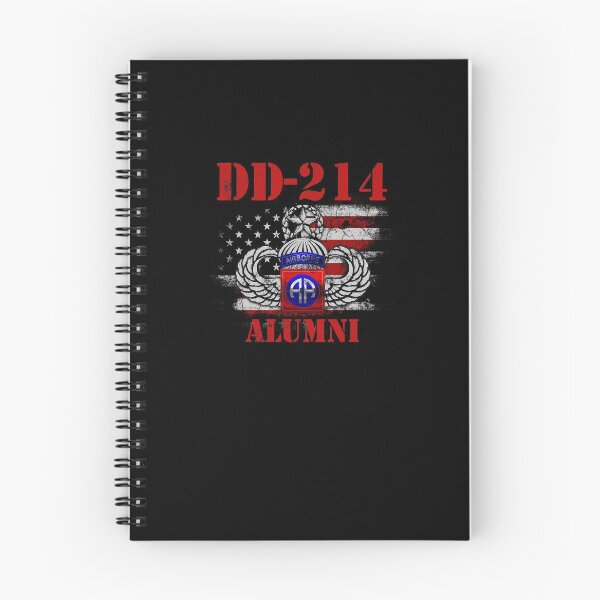 Item preview, DD-214 US Army 82nd AIRBORNE Division Alumni designed and sold by Jody49.