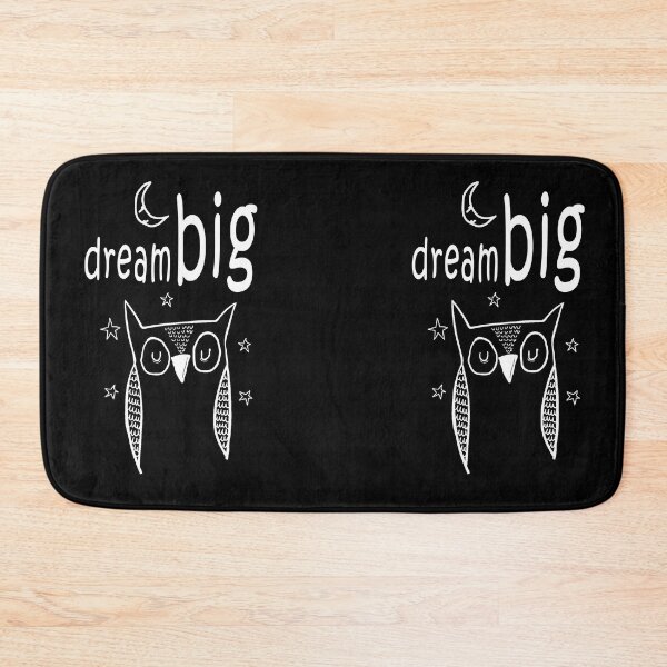 Item preview, dreaming owl designed and sold by Peaceful Life Co.