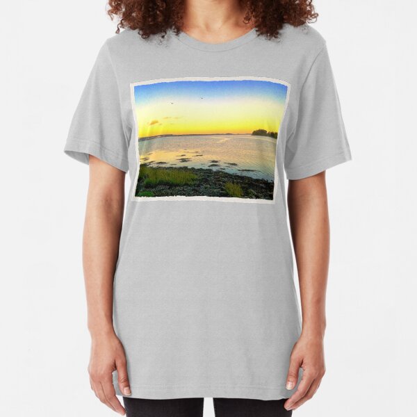 Jacob´s Island 002 Slim Fit T-Shirt