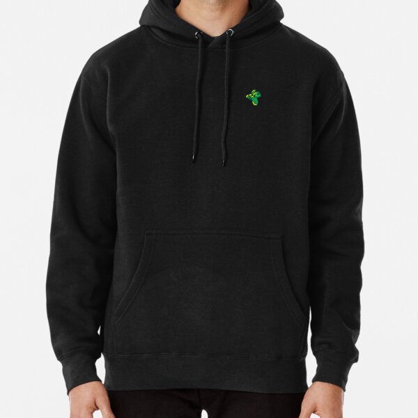 santa cruz x champion hoodie