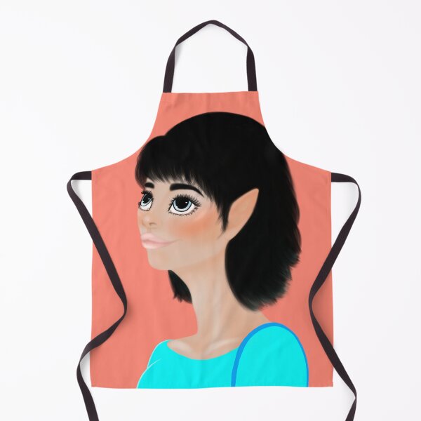 Item preview, Elf designed and sold by colorsofcherry.