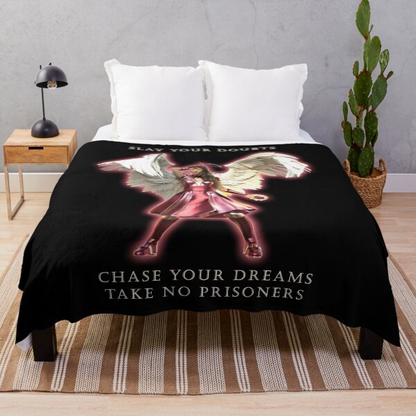 Item preview, Slay Your Doubts Chase Your Dreams Take No Prisoners designed and sold by Melindakucsera.