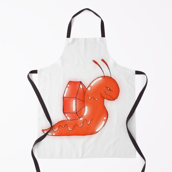 Item preview, Radioactive Gusher Snail designed and sold by CreativeOddball.
