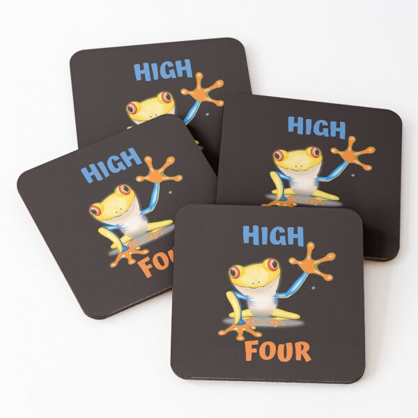 Item preview, HIGH FOUR designed and sold by jreiter57.