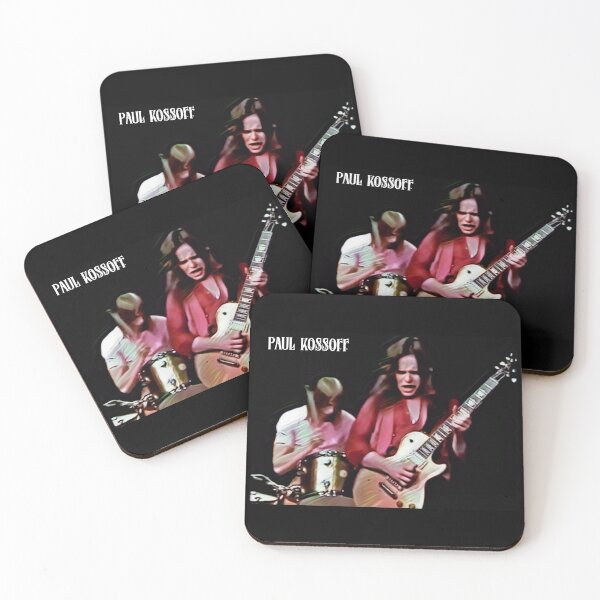 Item preview, Paul Kossoff Live in Concert Poster designed and sold by NinaJG007.