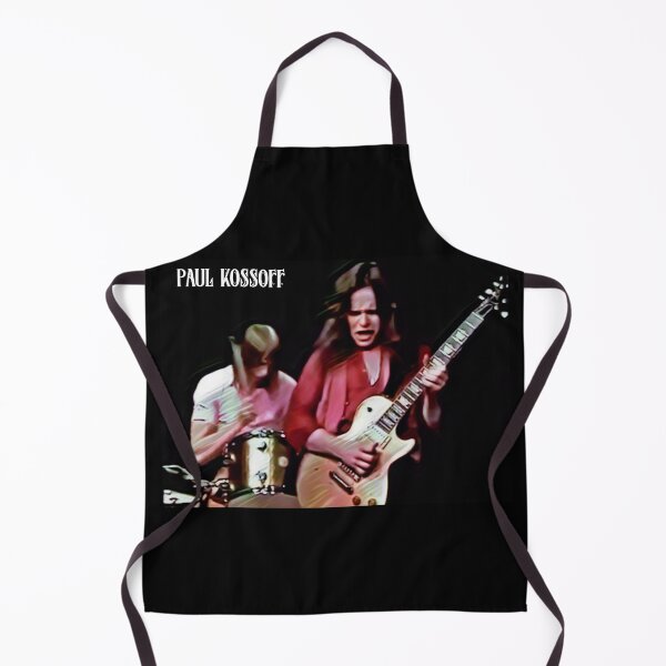 Item preview, Paul Kossoff Live in Concert Poster designed and sold by NinaJG007.
