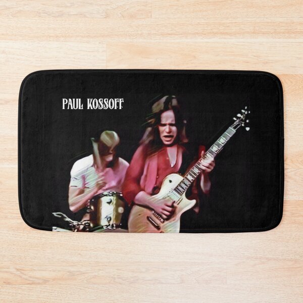 Item preview, Paul Kossoff Live in Concert Poster designed and sold by NinaJG007.