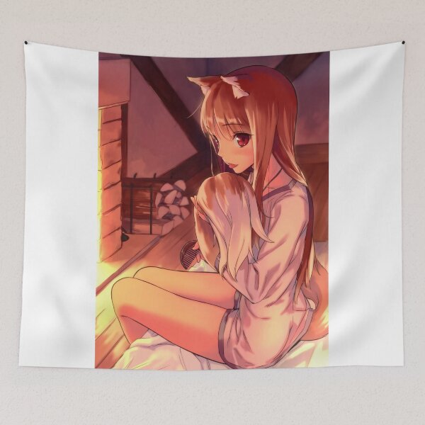 Item preview, Horo Spice and Wolf designed and sold by Virael.