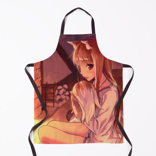 Item preview, Horo Spice and Wolf designed and sold by Virael.