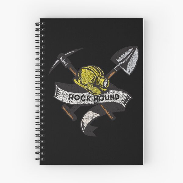 Item preview, Rock Hound Scroll  designed and sold by Trickyy90.