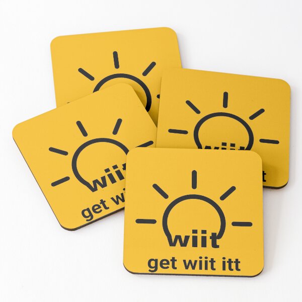 Item preview, get wiit itt, designed and sold by manardesign.