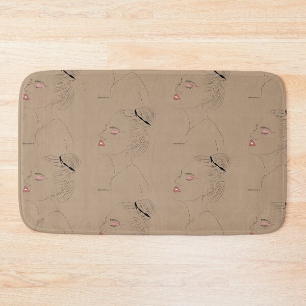 Item preview, Pink lips and eyshadows designed and sold by illustrationsnz.