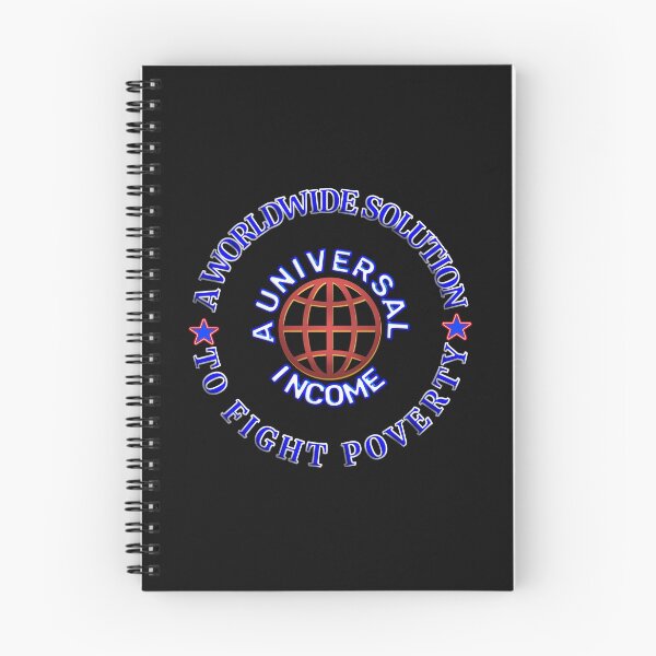 Item preview,  International Day of Eradication of Poverty - A UNIVERSAL INCOME AS A SOLUTION designed and sold by Ralek.