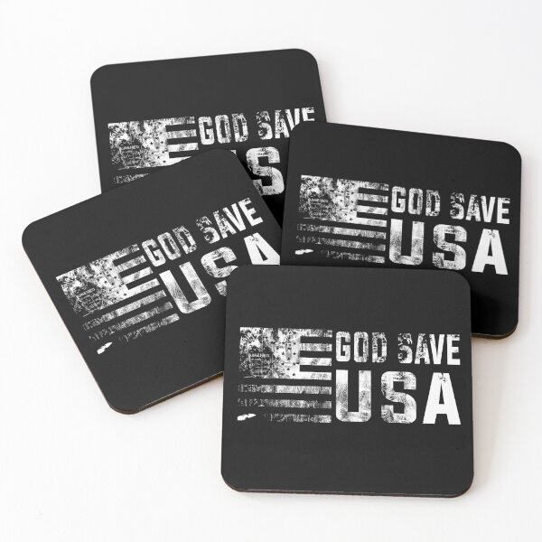 Item preview, GOD save america #3 designed and sold by Achily.