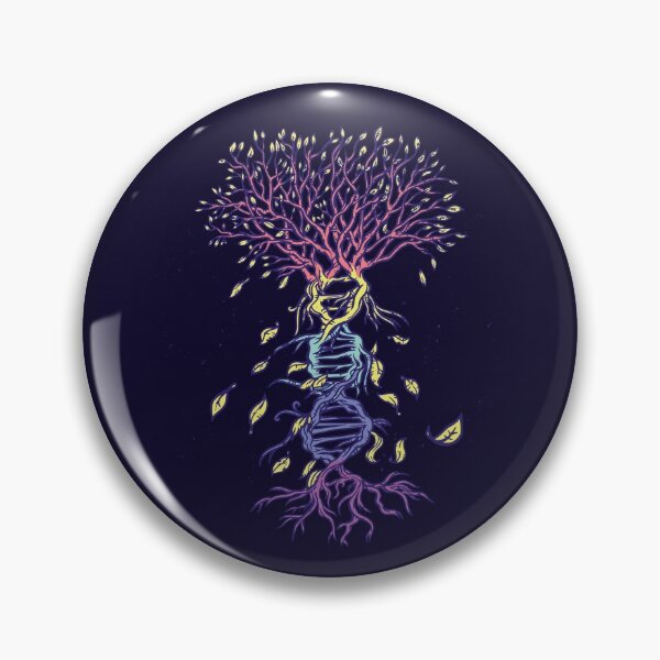 Item preview, DNA  , Science  Tree  designed and sold by FFelder.