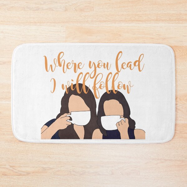 Item preview, Where you lead I will follow designed and sold by mbodnar001.