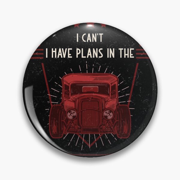 Item preview, I Can't I have plans in the Garage - Hot Rods designed and sold by Rcasadesign.