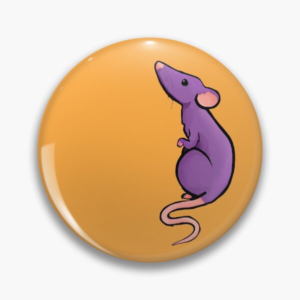 Aperçu de l'œuvre Rat violet créée et vendue par Dragoner.