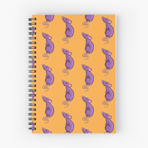 Item preview, Purple rat  designed and sold by Dragoner.