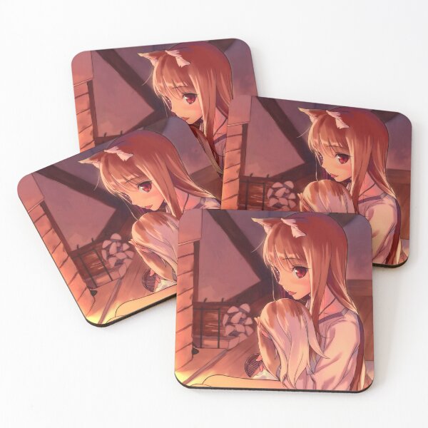 Item preview, Horo Spice and Wolf designed and sold by Virael.
