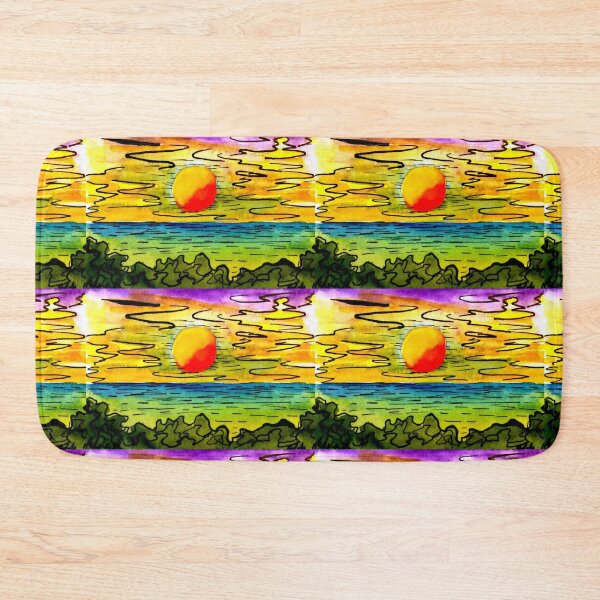 Item preview, Warm Sun Set designed and sold by AdelaReuscher.