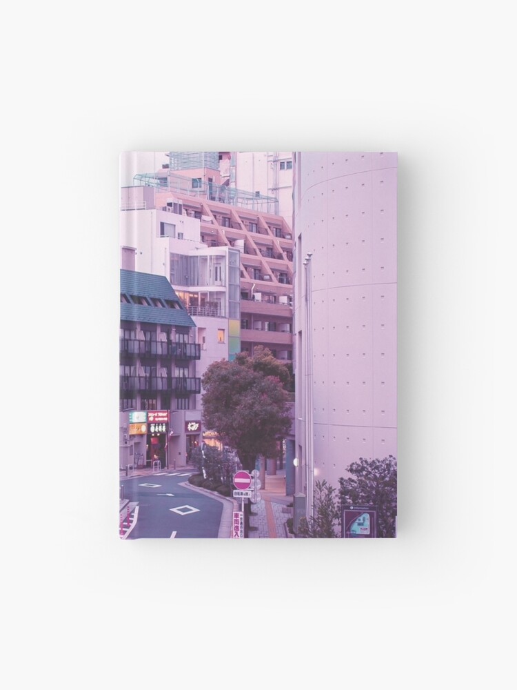 Vaporwave Aesthetic Tokyo Pink Japan Citypop lofi moody vibe Poster for  Sale by TokyoLuv