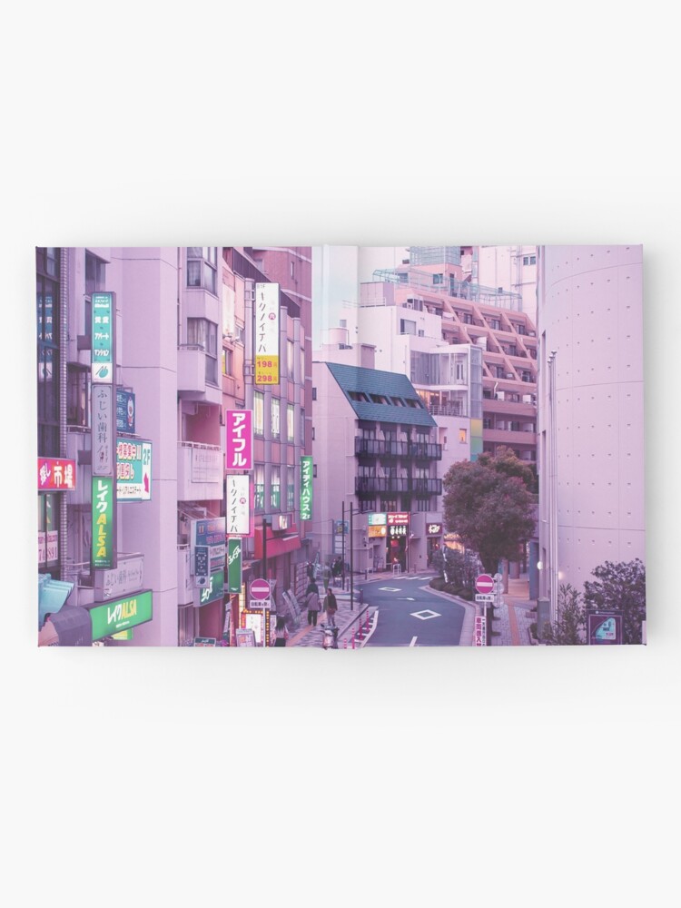 Vaporwave Aesthetic Tokyo Pink Japan Citypop lofi moody vibe Poster for  Sale by TokyoLuv